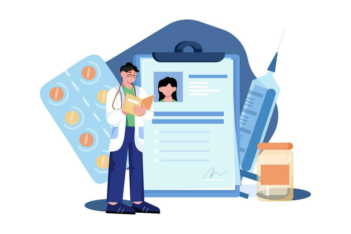 Oral Biopsy Reporting Facility